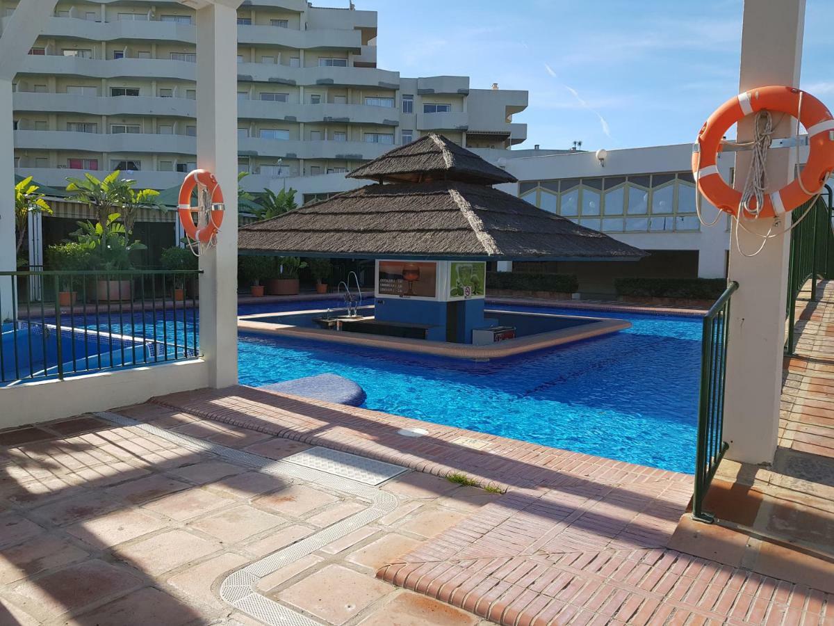 G&G Benalbeach Sea Views Benalmádena Exteriör bild