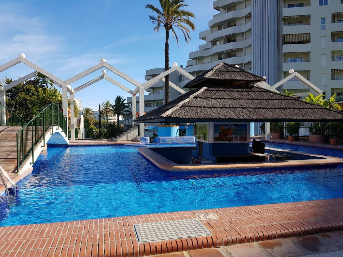 G&G Benalbeach Sea Views Benalmádena Exteriör bild