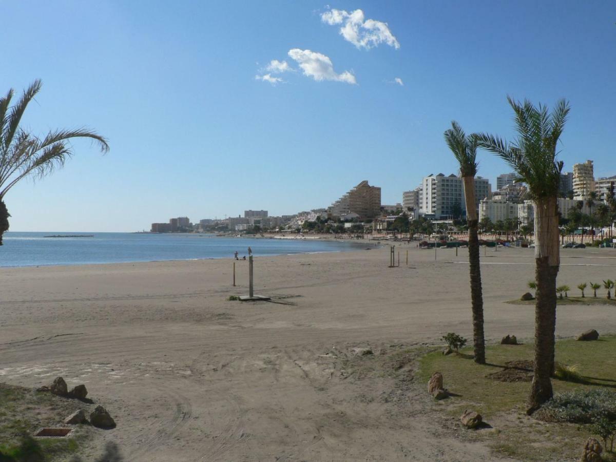 G&G Benalbeach Sea Views Benalmádena Exteriör bild