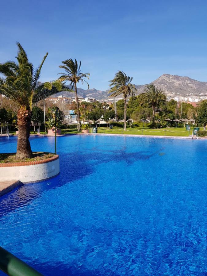 G&G Benalbeach Sea Views Benalmádena Exteriör bild