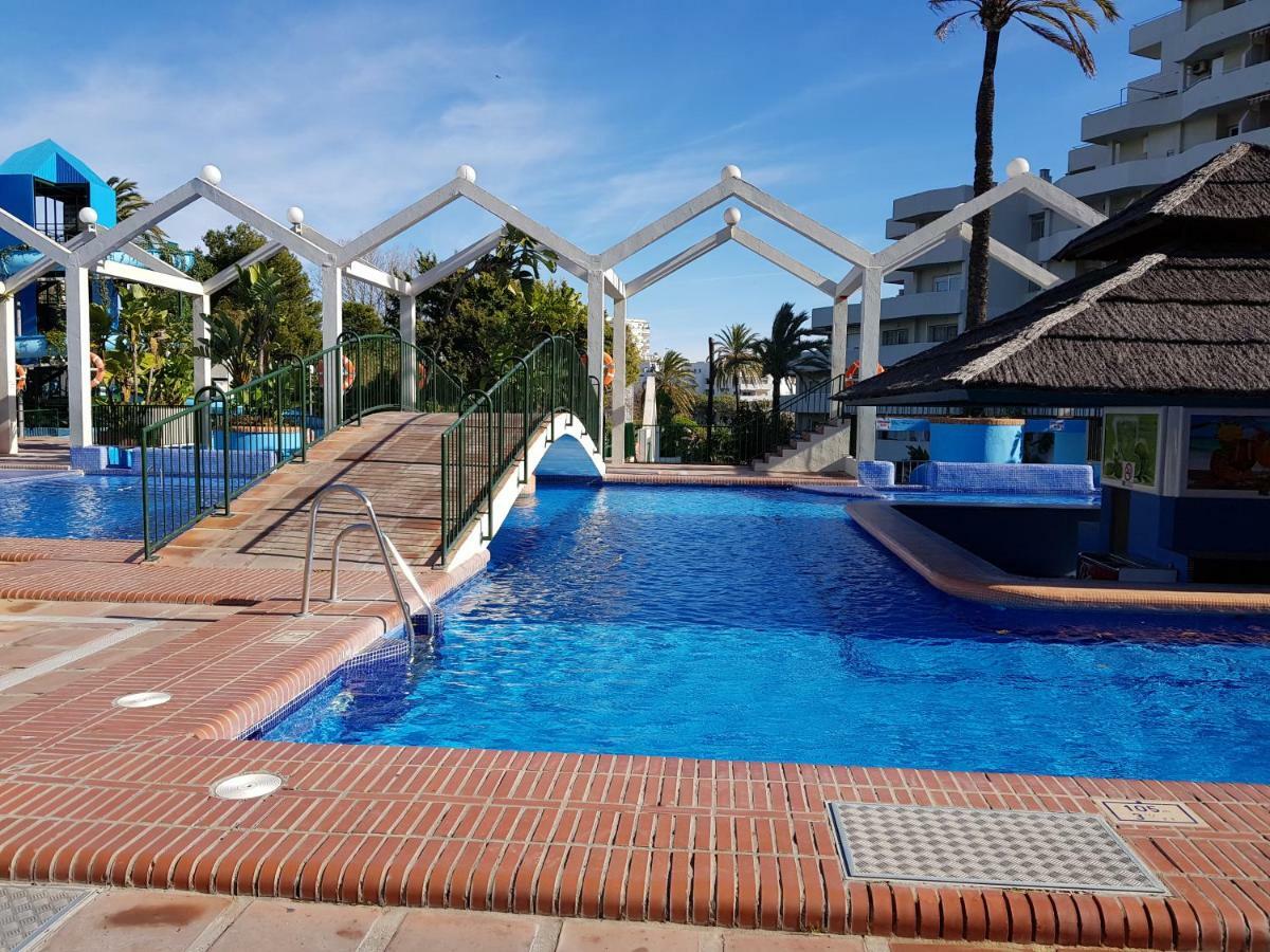 G&G Benalbeach Sea Views Benalmádena Exteriör bild
